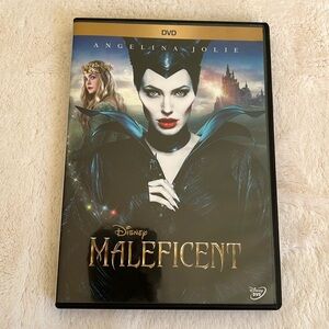 Disney Maleficent DVD